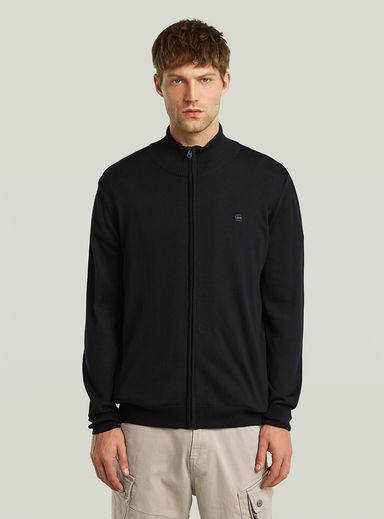 Sudadera Core Zip Through